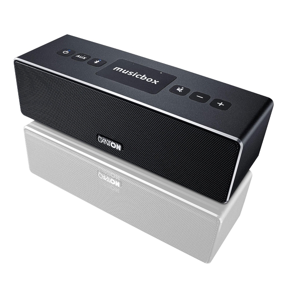 Canton Musicbox XS black #1 в «HiFiRussia»