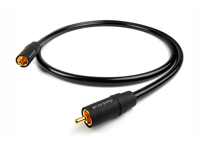 Цифровой коаксиальный кабель Chord Prodac VEE3 Digital, 1m артикул 115803FV-1