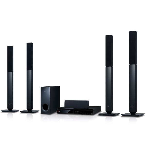 Домашний кинотеатр в одной коробке LG DH-6530TK артикул 103289Si-1