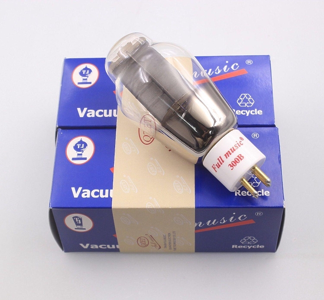 TJ Fullmusic 300B (Bakelite) #1 в «HiFiRussia»