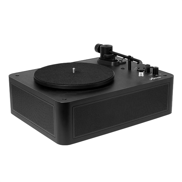Bluetooth виниловый проигрыватель Alive Audio NEOTERIC ONYX Black NEO-01-BL артикул 267702Si-1