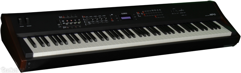 Клавишный инструмент Kawai MP6 артикул 136628Si-1 фото 3