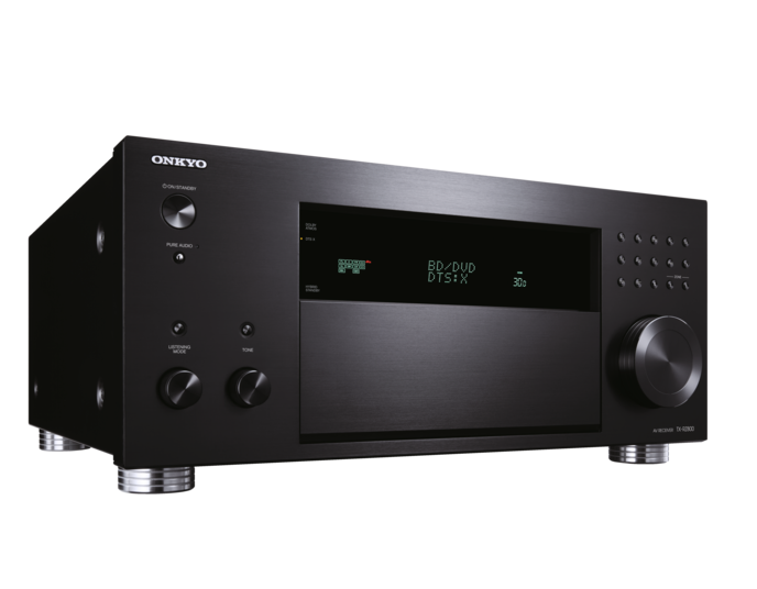 AV ресивер Onkyo TX-RZ800 black артикул 130182Si-1 фото 4