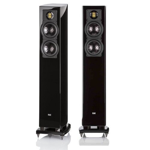 Напольная акустика Elac FS 267 high gloss black артикул 107853Si-1
