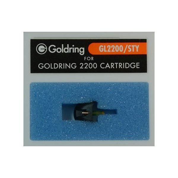 Сменная игла Goldring 2200 Stylus GL2200/STY артикул 151580Si-1 фото 5