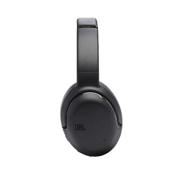 Наушники JBL Tour One M2 black артикул 293559Si-1 фото 8
