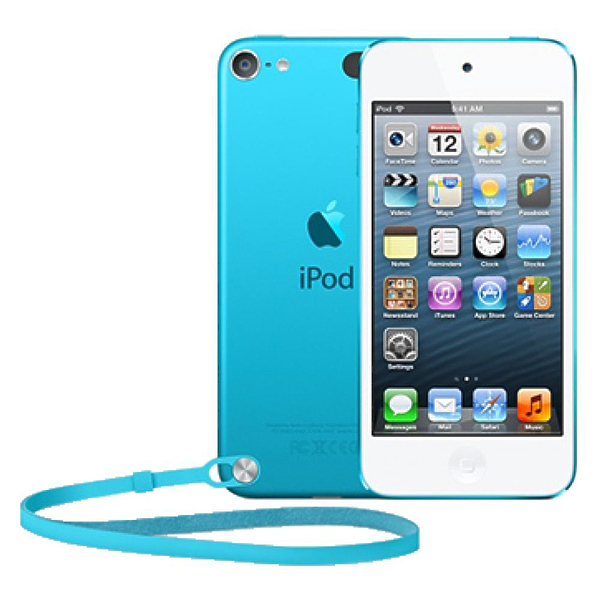 Плеер Apple iPod touch 32GB Blue артикул 144690Si-1