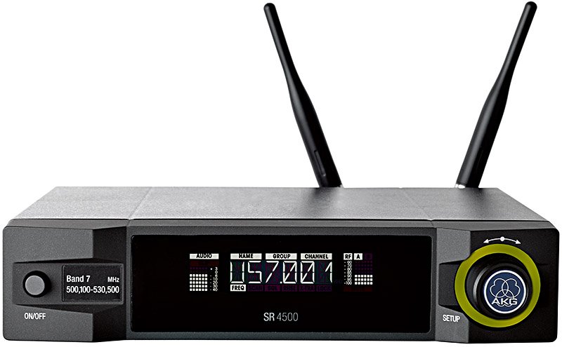 Приемник AKG SR4500 BD7 артикул 127800Si-1