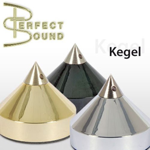 Аксессуар Perfect Sound 80 130 Cones Silver артикул 142087Si-1