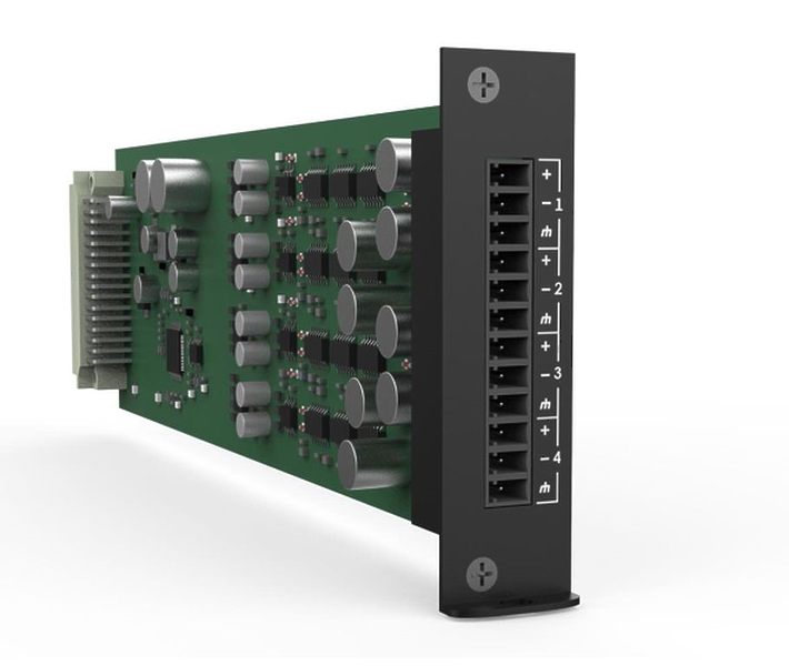 Карта расширения Exell ELTM-AO4 артикул 310032Si-1