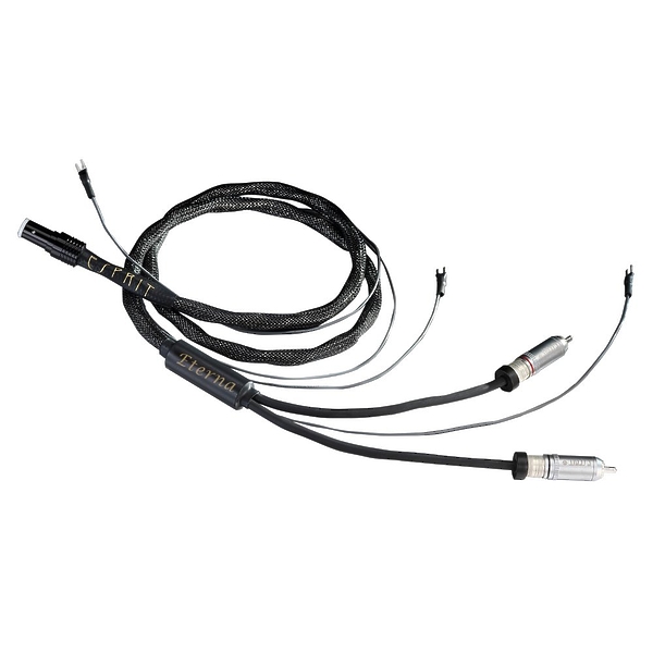 Кабель межблочный фоно Esprit Eterna DIN - RCA 1,2 м артикул 269791Si-1