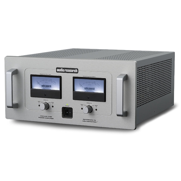 Ламповый усилитель Audio Research Reference 75 SE Silver артикул 132590Si-1