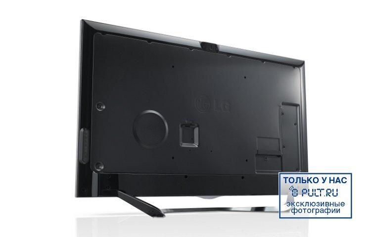 LED телевизор LG 47LA860V артикул 332616FV-1 фото 7