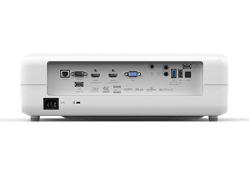 Проектор Optoma UHD52ALV артикул 234527Si-1 фото 4