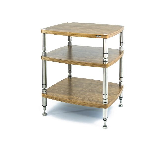 Стенд Solidsteel HF-3 Elite Walnut артикул 236708Si-1