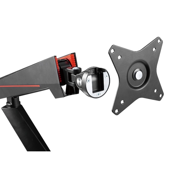 Кронштейн для телевизора FoxGear LDT39-C024 Dual артикул 273474Si-1 фото 5