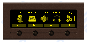 FM-процессор DEVA Broadcast DB6400 артикул 218690Si-1 фото 8