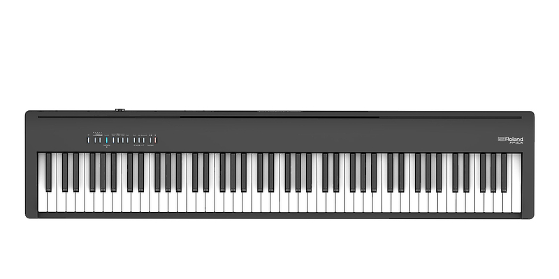 Цифровое фортепиано Roland FP-30X-BK артикул 239676Si-1
