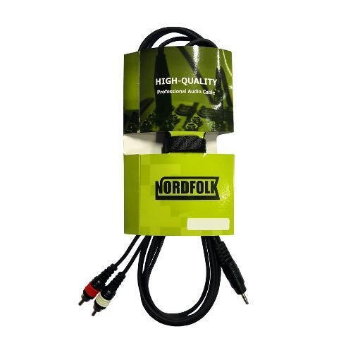 Кабель NordFolk YC028 3M артикул 199321Si-1