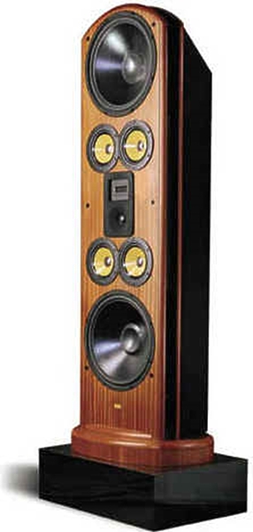 Напольная акустика Legacy Audio Whisper XD medium oak артикул 138977Si-1