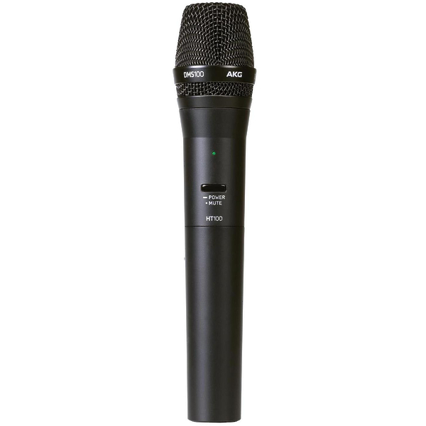 Вокальная цифровая радиосистема AKG DMS100 Vocal Set артикул 216693Si-1 фото 4