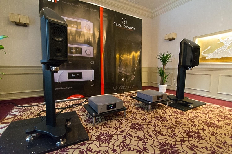 Напольная акустика Wilson Benesch Endeavour Natural Cherry артикул 145618Si-1 фото 3