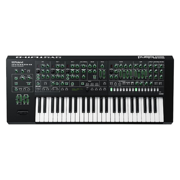 Клавишный инструмент Roland System-8 артикул 168147Si-1