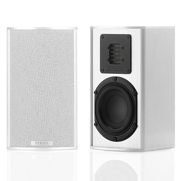 Полочная акустика Piega TMicro 40 AMT white lacquer артикул 159664Si-1