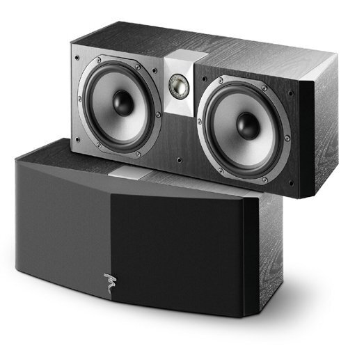 Центральный канал Focal-JMlab Chorus CC 700 V black ash артикул 436824FV-1