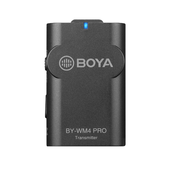 Радиосистема Boya BY-WM4 Pro-К4 артикул 243871Si-1 фото 6