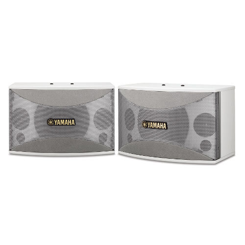 Акустическая система Yamaha KMS-910 white артикул 441919FV-1