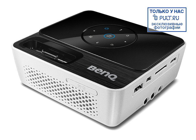 Проектор BenQ GP2 артикул 100061FV-1 фото 10