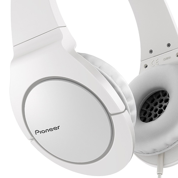 Наушники Pioneer SE-MJ741-W артикул 143307Si-1 фото 3