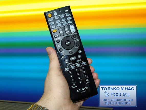 AV Ресивер Onkyo TX-SR607 silver артикул 383100FV-1 фото 22