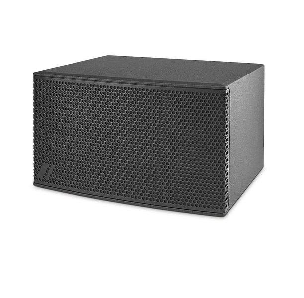 Акустическая система DAS Audio Q-10 Black артикул 282272Si-1