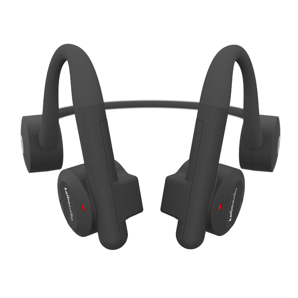 Наушники Kaibo Audio Flex Black артикул 276211Si-1 фото 3