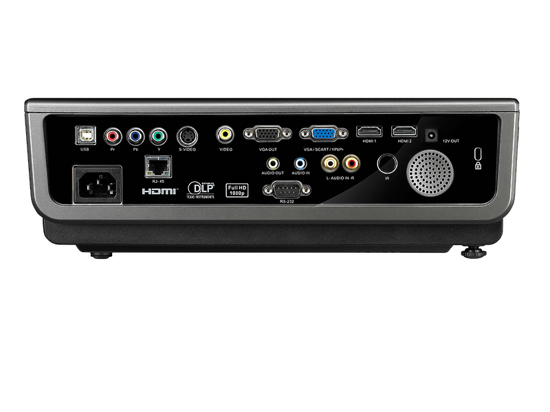 Проектор Optoma EH2060 артикул 357053FV-1 фото 4