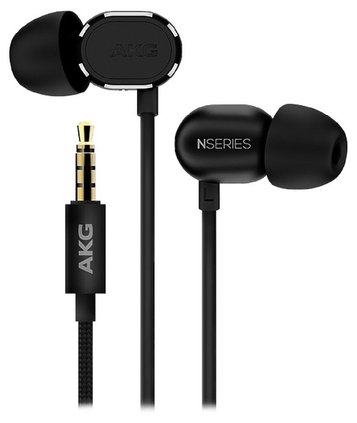 Наушники AKG N20 black артикул 139015Si-1 фото 4