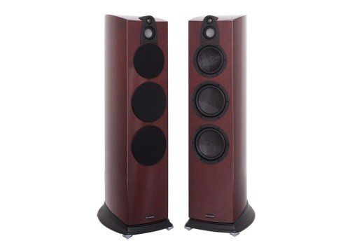 Напольная акустика Wharfedale Jade 7 piano burgundy burr артикул 429225FV-1