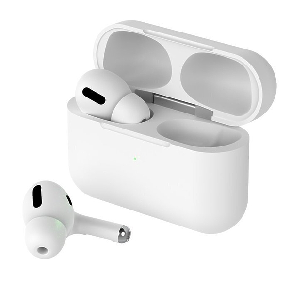 Беспроводные наушники Ritmix RH-850BTH TWS white артикул 233110Si-1