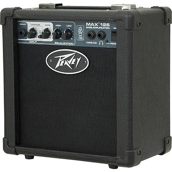 Комбо усилитель Peavey MAX 126 артикул 131330Si-1 фото 3
