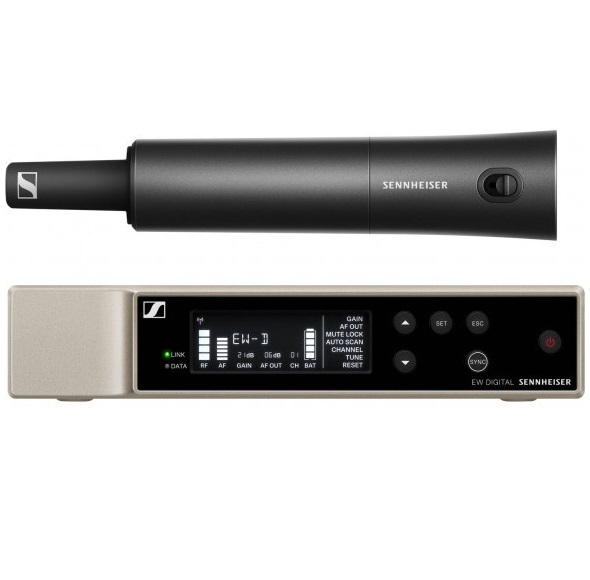 Радиосистема Sennheiser EW-D SKM-S BASE SET (R1-6) артикул 251430Si-1