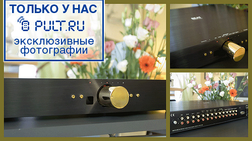 Предусилитель Densen Beat-200 sl артикул 324949FV-1 фото 9