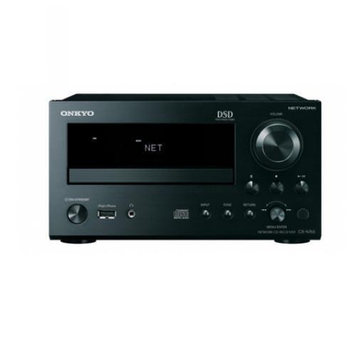 CD ресивер Onkyo CR-N765 black артикул 131882Si-1