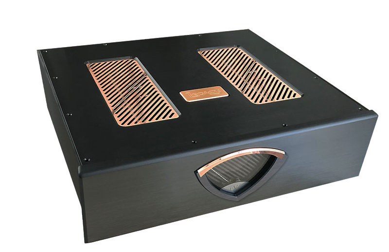 Усилитель мощности Legacy Audio iV1 артикул 222868Si-1 в интернет-магазине «HiFiRussia»