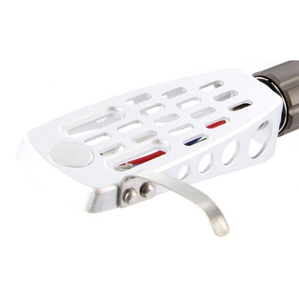 Держатель картриджей Tonar SME Headshell silver (3196) артикул 116891Si-1