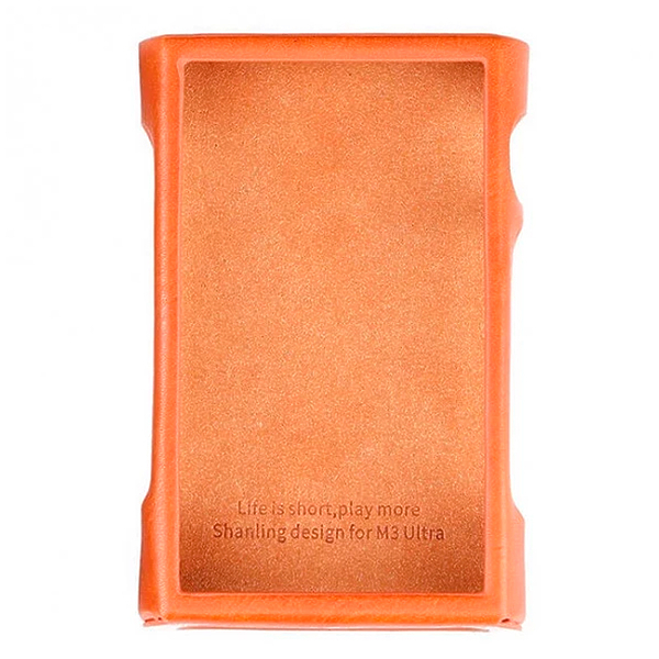 Чехол для плеера Shanling M3 Ultra Case Brown артикул 298370Si-1 фото 3