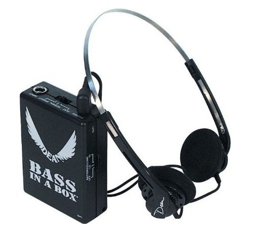Комбо усилитель Dean BASS IN A BOX артикул 132150Si-1