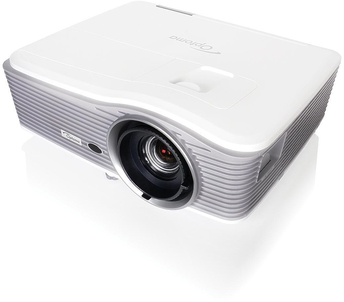 Optoma W515 артикул 349651SI-1 фото 3