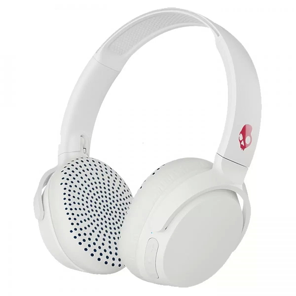 Наушники Skullcandy S5PXW-L635 Riff Wireless On-Ear Vice/Gray/Crimson артикул 233273Si-1